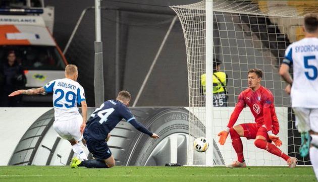 Динамо — Мальме, FotbollDirekt.se