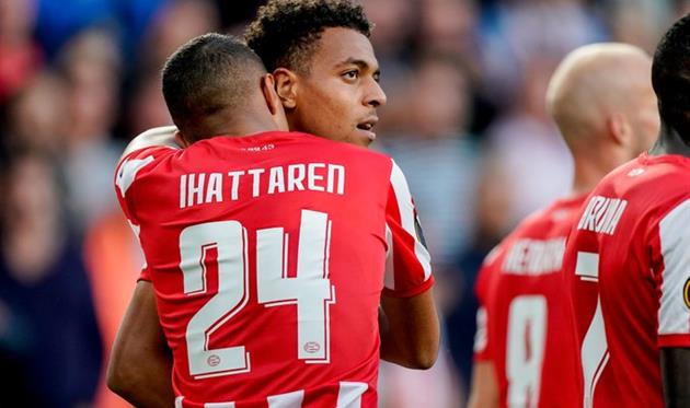 Группа D. ПСВ переиграл Спортинг, ЛАСК обыграл Русенборг