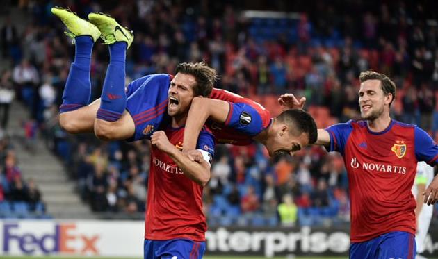 Группа C. Базель уничтожил Краснодар, Хетафе обыграло Трабзонспор