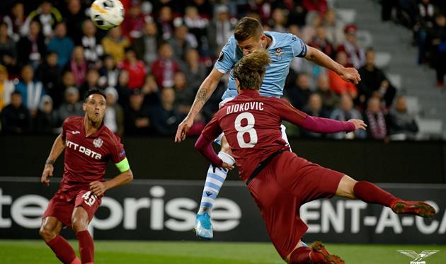 Фото: twitter.com/OfficialSSLazio 