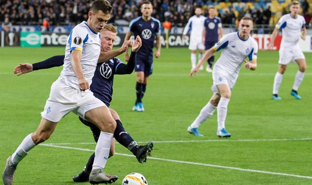 Владимир Шепелев, фото Олег Батрак, Football.ua