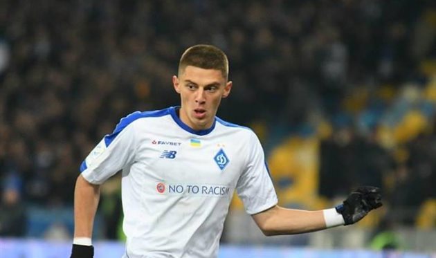 ВИТАЛИЙ МИКОЛЕНКО, ФК ДИНАМО 