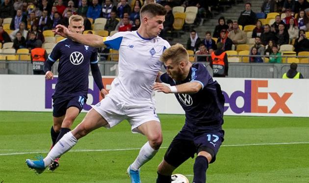 Беньямин Вербич, фото Олег Батрак, Football.ua