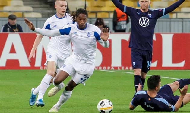 Жерсон Родригес, фото Олег Батрак, Football.ua