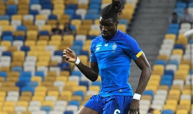 Мохаммед Кадири, фото ФК Динамо