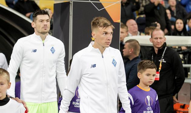 ДЕНИС БОЙКО (слева), фото: Олег Батрак 