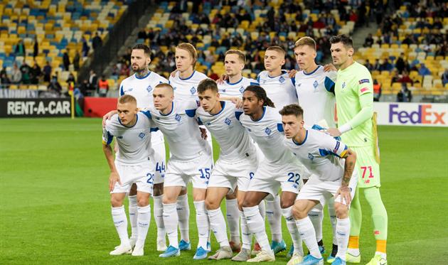 ФК Динамо, Фото: Олег Батрак 