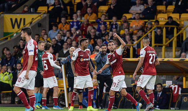 фото ФК Брага