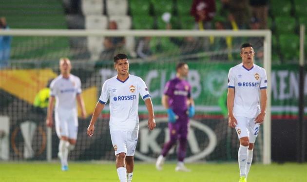 Фото: twitter.com/pfc_cska 