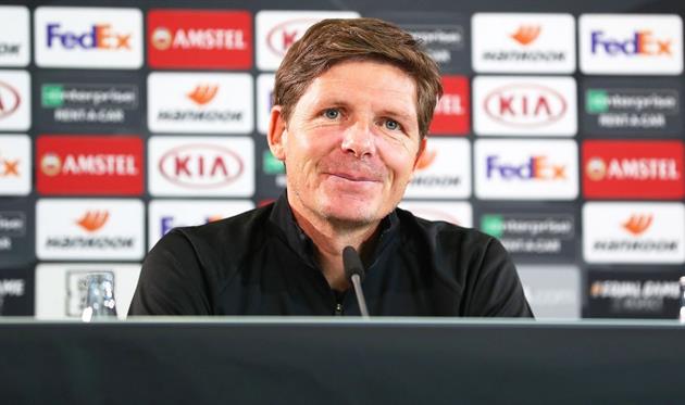 Оливер Гласнер, фото Александрии