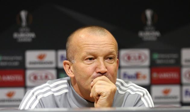 Роман Григорчук, фото ФК Астана