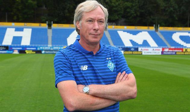 Алексей Михайличенко, ФК Динамо