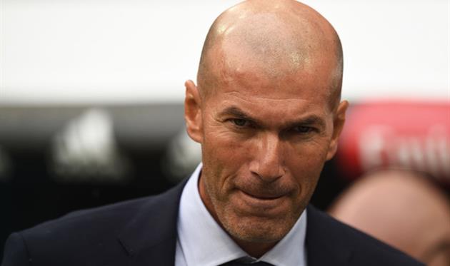 Зинедин Зидан, Getty Images