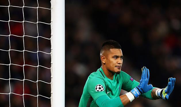 Альфонс Ареола, Getty Images