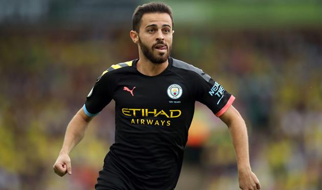 Бернарду Силва, Getty Images