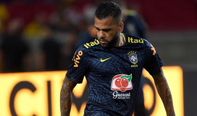 Дани Алвес, Getty Images