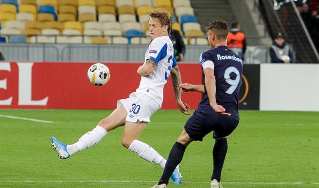Артем Шабанов, фото Олег Батрак/Football.ua
