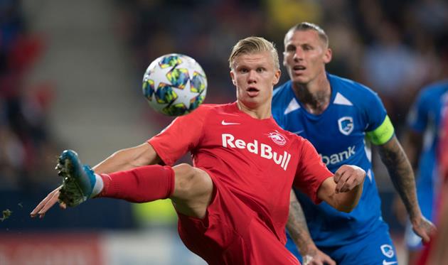 Эрлинг Холанд, Getty Images