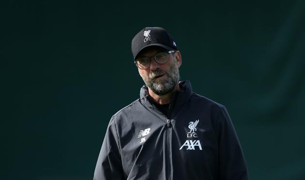 Юрген Клопп, Getty Images