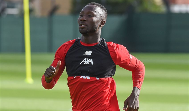 Наби Кейта, Liverpool FC 