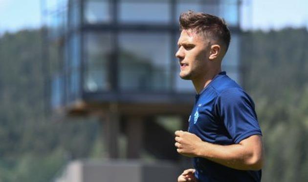 МИКЕЛЬ ДУЭЛУНД, ФОТО ФК ДИНАМО