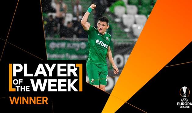 КЕШЕРУ, ФОТО УЕФА