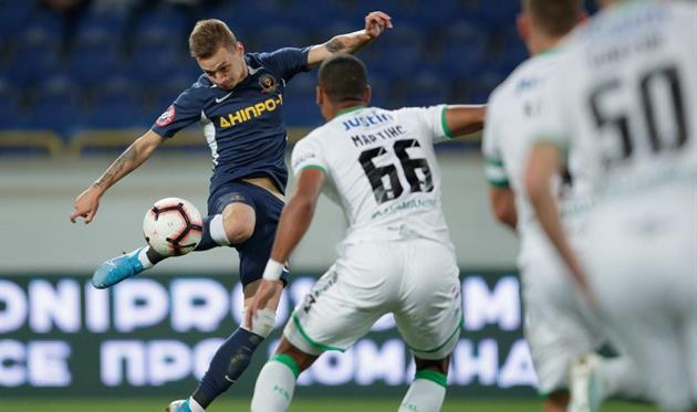 Фото СК Днепр-1