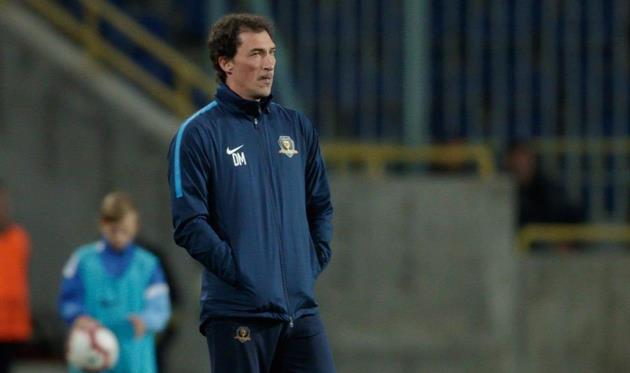 Дмитрий Михайленко, фото СК Днепр-1