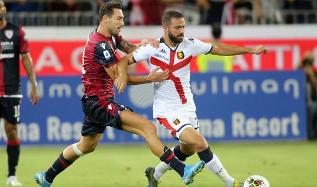 КАЛЬЯРИ - ДЖЕНОА, ФОТО GETTY IMAGES