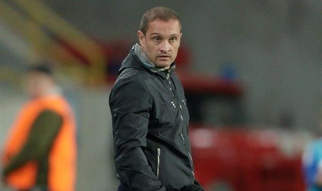 Роман Санжар, фото СК Днепр-1