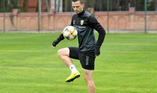 Сергей Вакуленко, фото ФК Карпаты