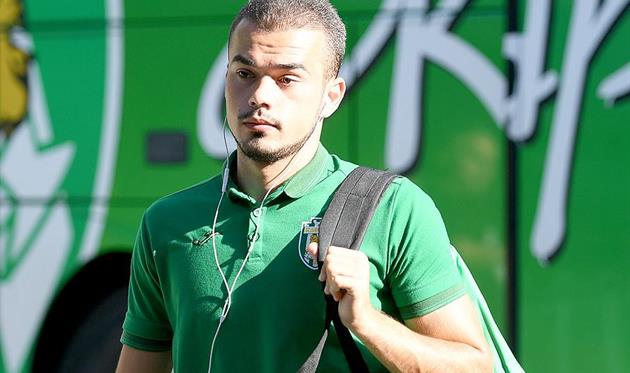 Владимир Якимец, фото ФК Карпаты