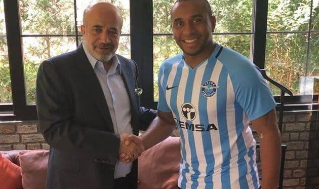 Андерсон (справа), photo Adana Demirspor