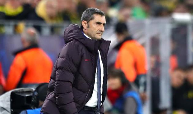 Эрнесто Вальверде, Getty Images