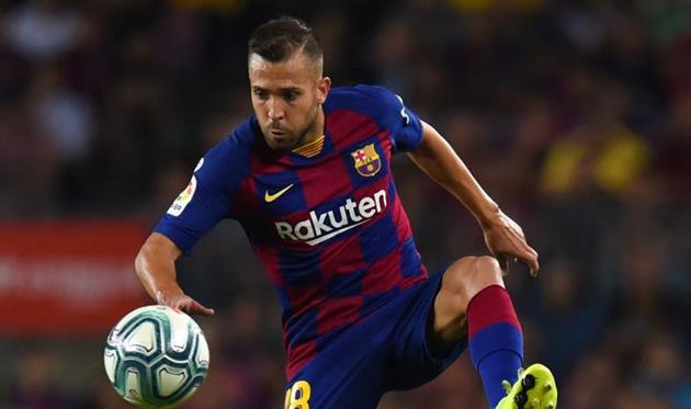 Хорди Альба, getty images