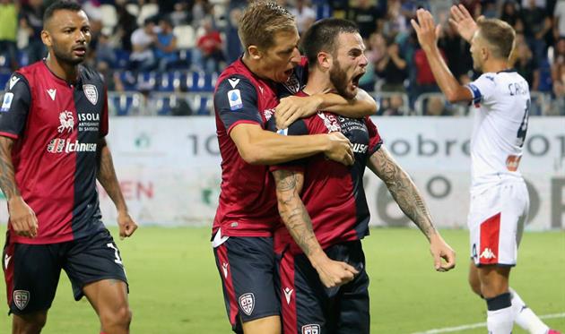 КАЛЬЯРИ - ДЖЕНОА, ФОТО GETTY IMAGES