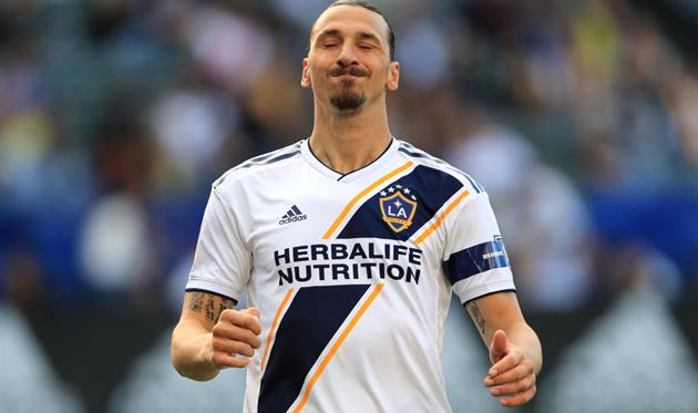 ЗЛАТАН ИБРАГИМОВИЧ, ФОТО GETTY IMAGES