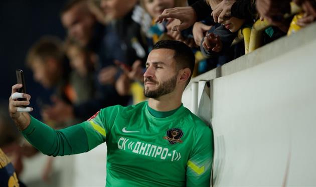 ВАЛЕРИЙ ЮРЧУК, ФОТО ДНЕПР-1