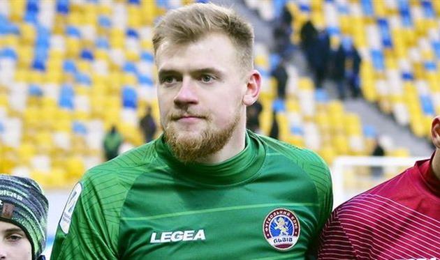 богдан сарнавский, ПФК ЛЬВОВ