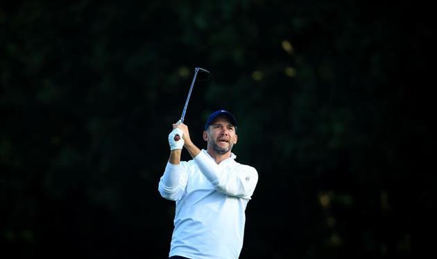 Андрей Шевченко, Getty Images