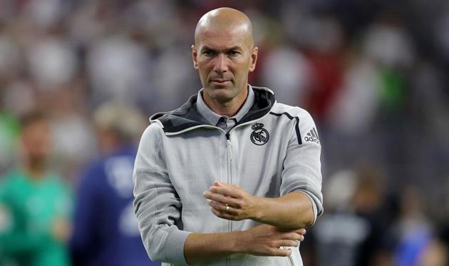 Зинедин Зидан, Getty Images