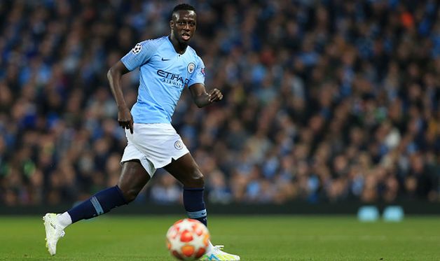 бенжамен менди, getty images