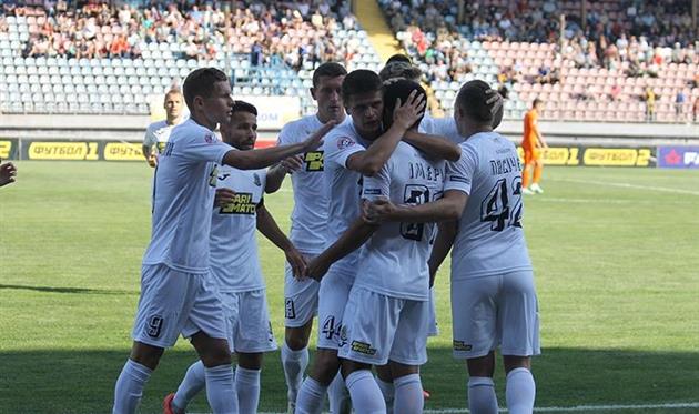 Фото ФК Олимпик