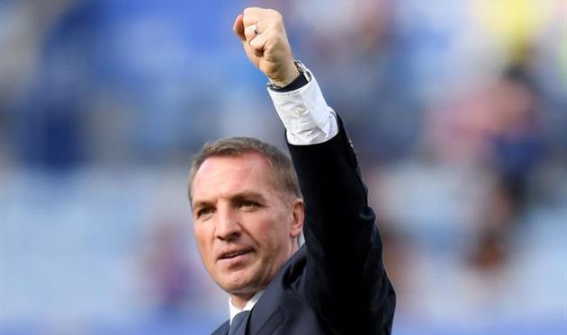 Брендан Роджерс, Getty Images