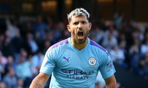 Серхио Агуэро, Getty Images