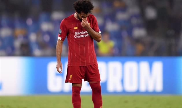 Мохамед Салах, getty images