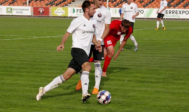 Фото ФК Горняк-Спорт