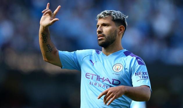 Серхио Агуэро, Getty Images