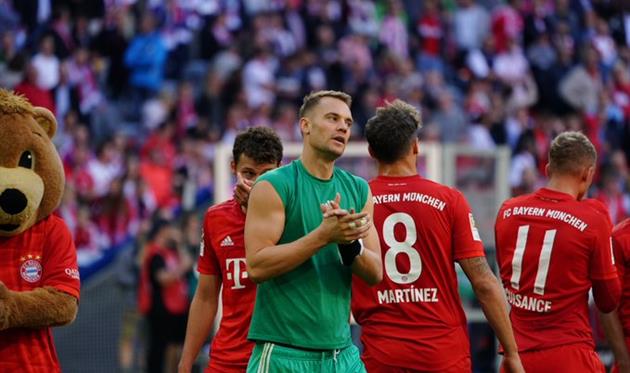 Фото: twitter.com/FCBayern 