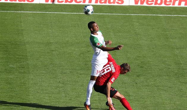 Фото: twitter.com/FCAugsburg 